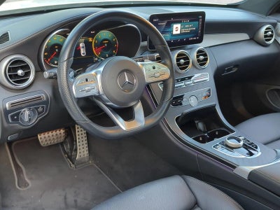2022 Mercedes-Benz C-Class C 300 Coupe