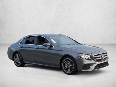 2020 Mercedes-Benz E-Class E 450 4MATIC® Sedan