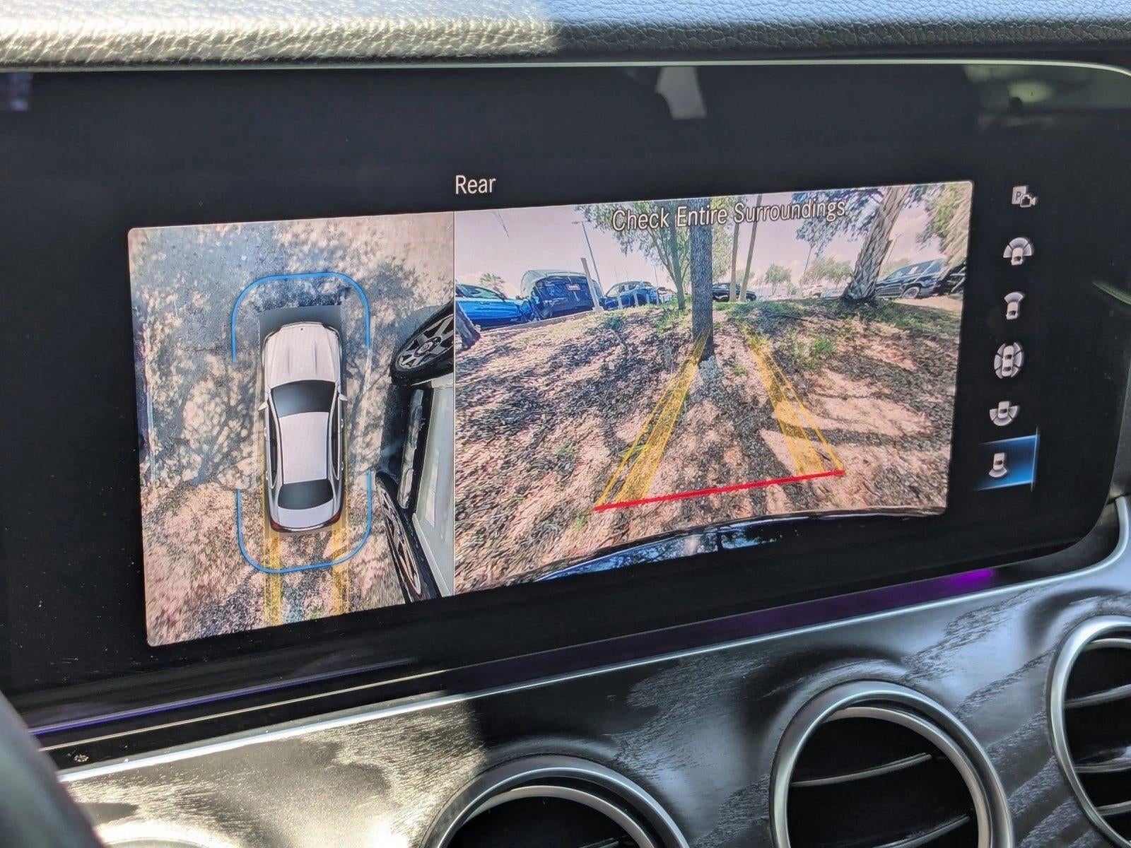 2021 Mercedes-Benz E-Class E 350 RWD Sedan