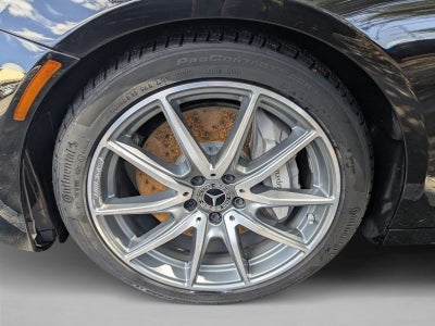 2021 Mercedes-Benz E-Class E 350 RWD Sedan