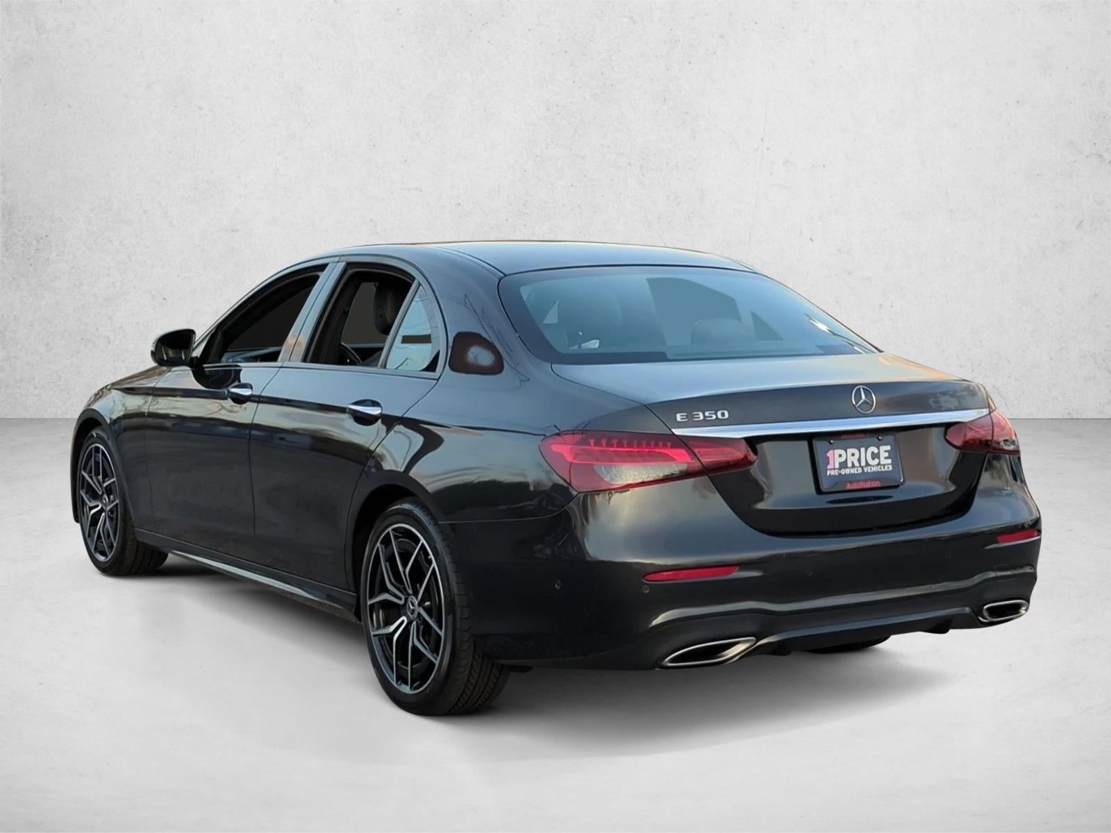 2022 Mercedes-Benz E-Class E 350 RWD Sedan