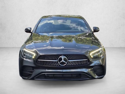 2023 Mercedes-Benz E-Class E 350 4MATIC® Sedan