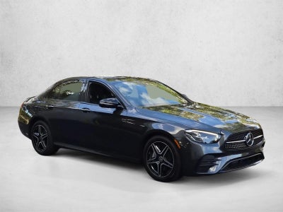 2023 Mercedes-Benz E-Class E 350 4MATIC® Sedan