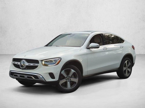 2021 Mercedes-Benz GLC GLC 300 4MATIC® Coupe