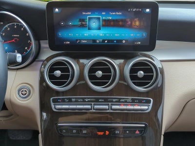 2021 Mercedes-Benz GLC GLC 300 4MATIC® Coupe