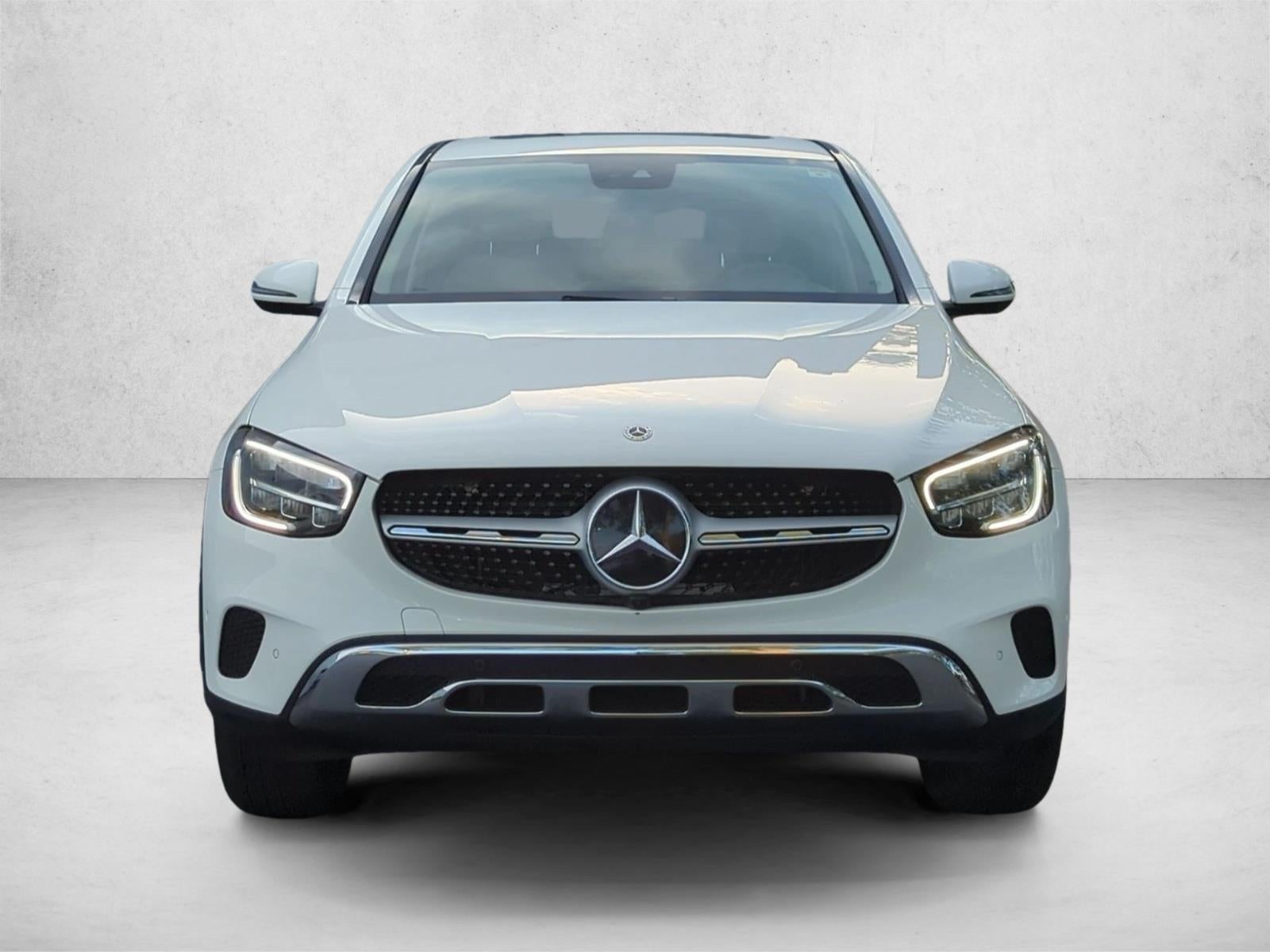 2021 Mercedes-Benz GLC GLC 300 4MATIC® Coupe