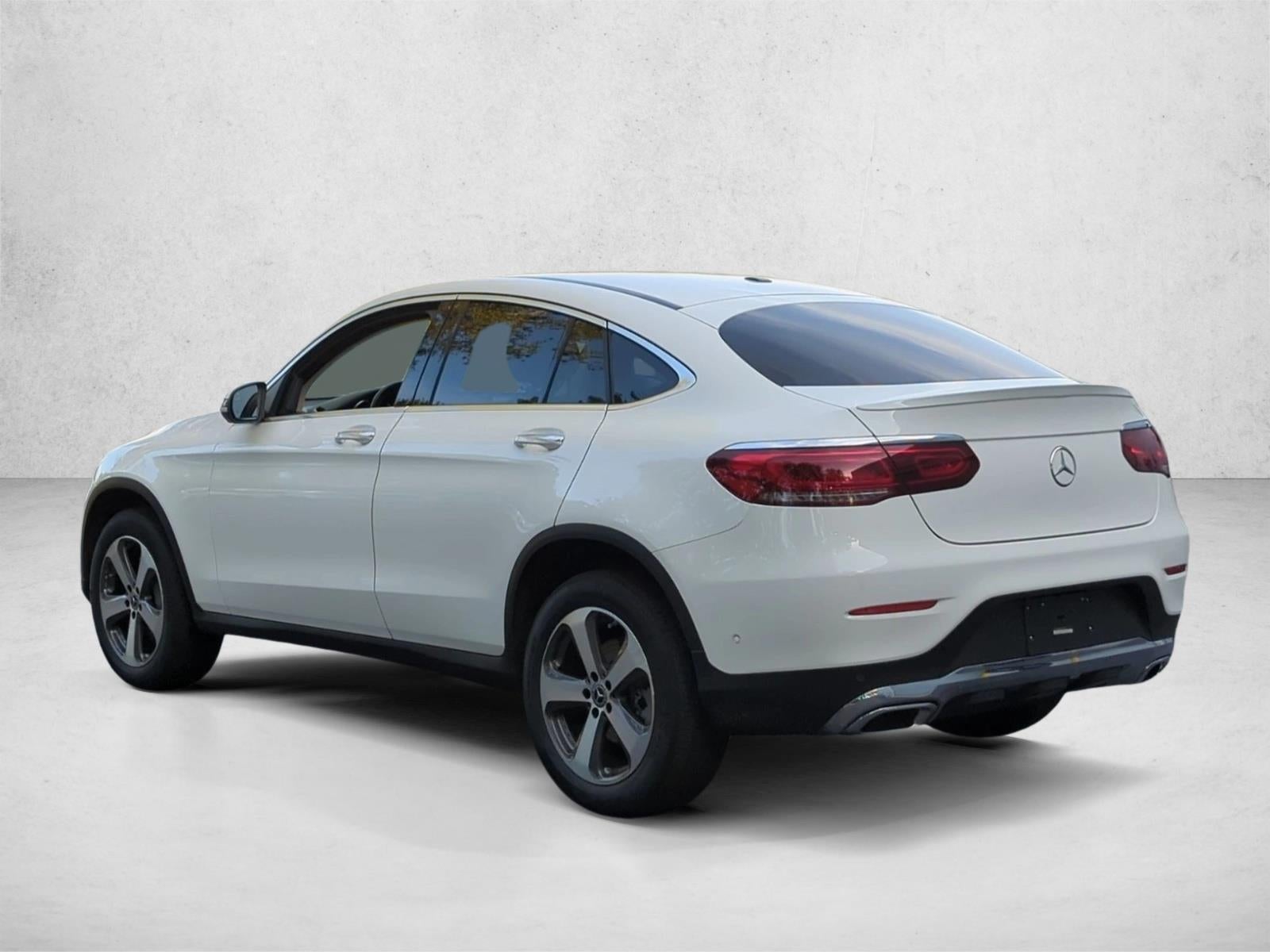 2021 Mercedes-Benz GLC GLC 300 4MATIC® Coupe