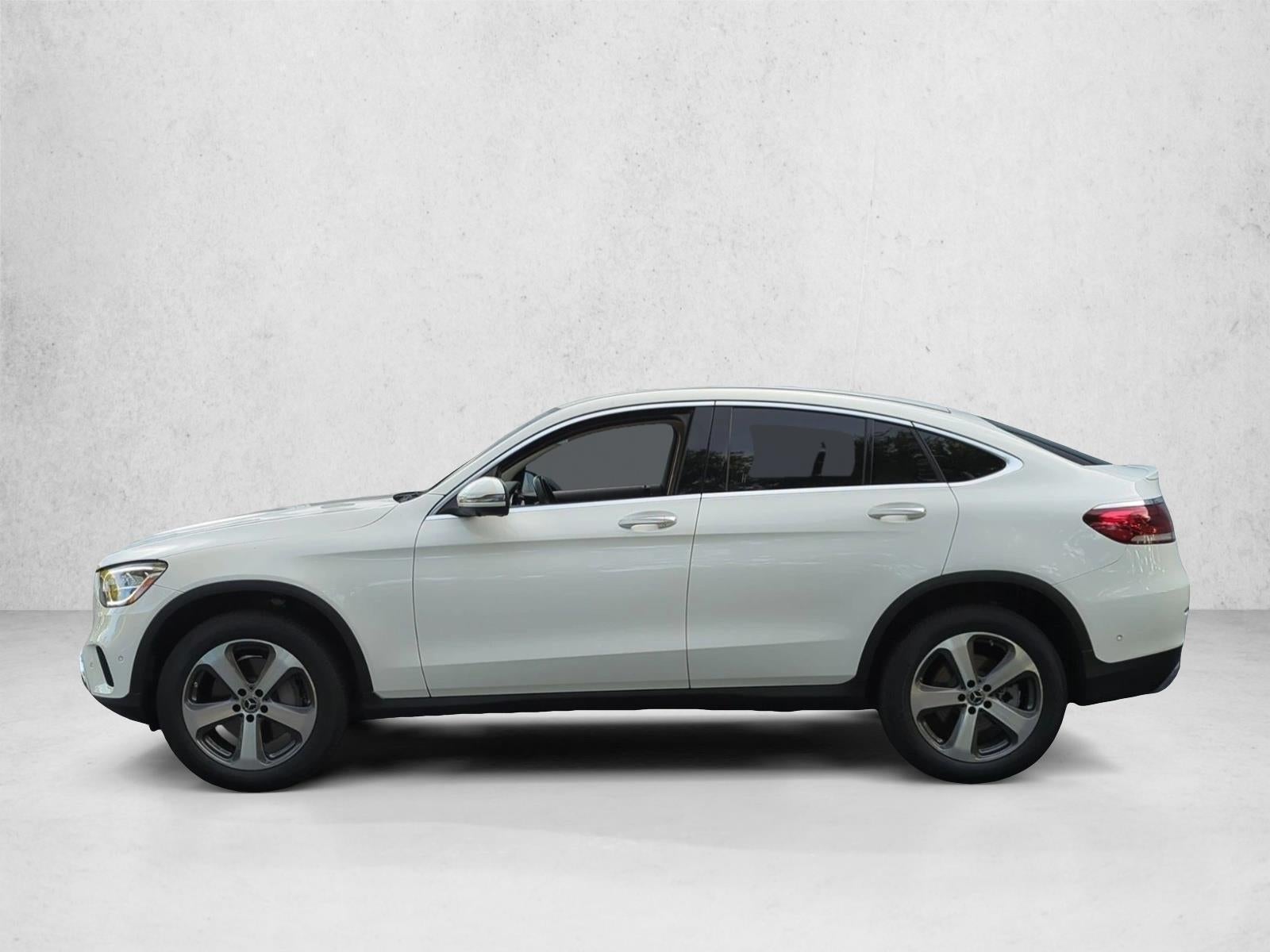 2021 Mercedes-Benz GLC GLC 300 4MATIC® Coupe