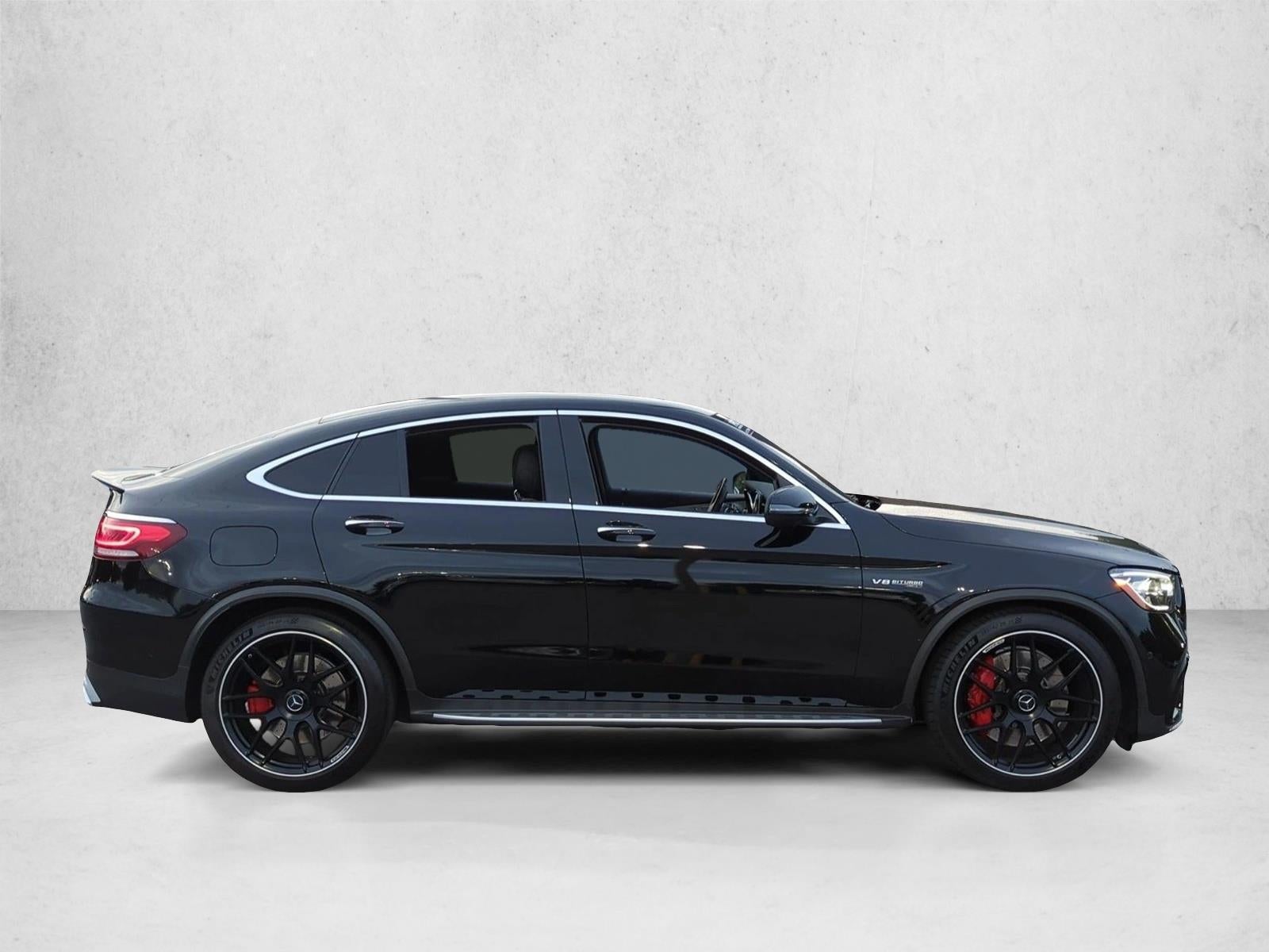 2021 Mercedes-Benz GLC AMG® GLC 63 S 4MATIC®+ Coupe
