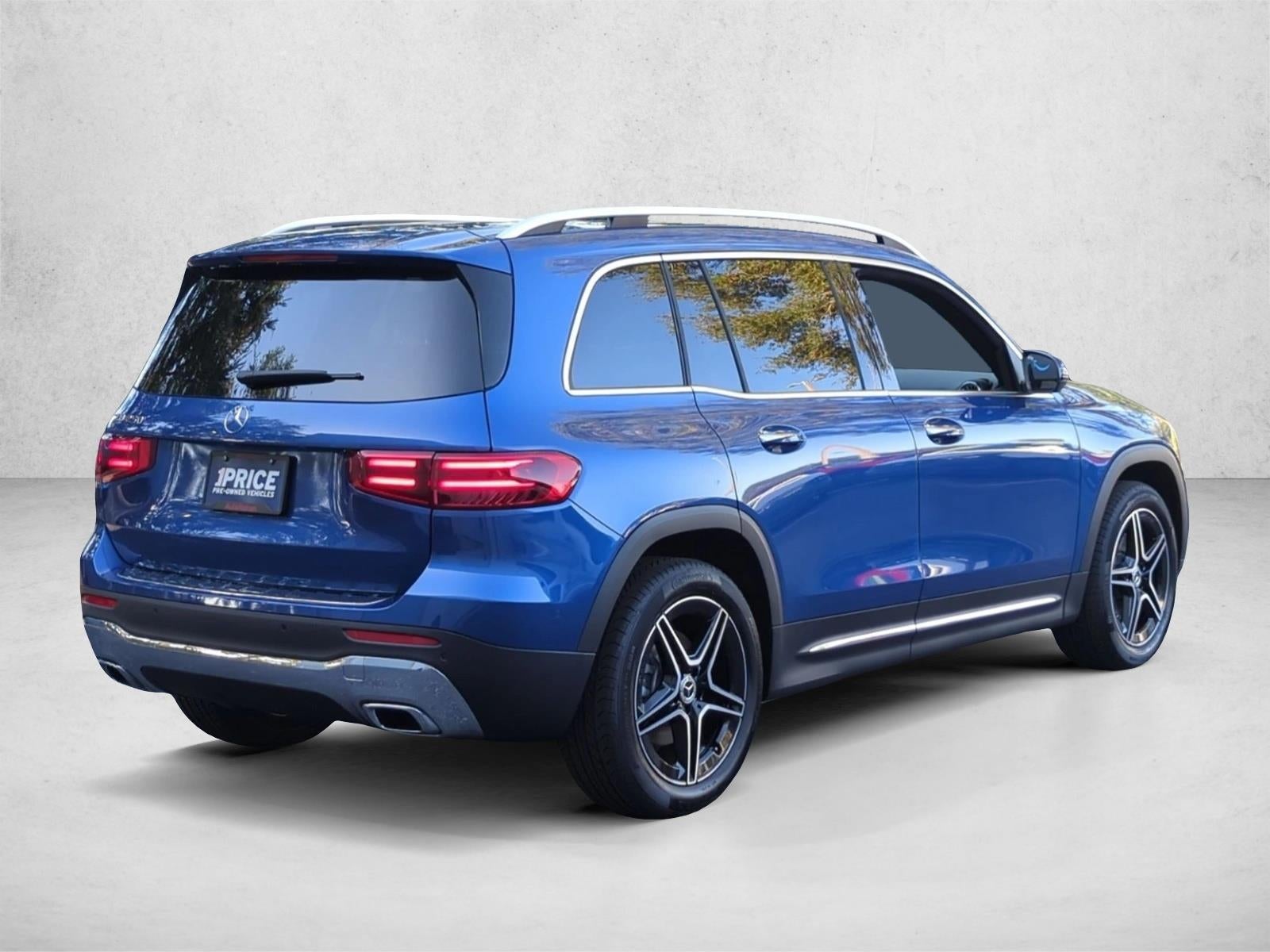2026 Mercedes-Benz GLB GLB 250 SUV