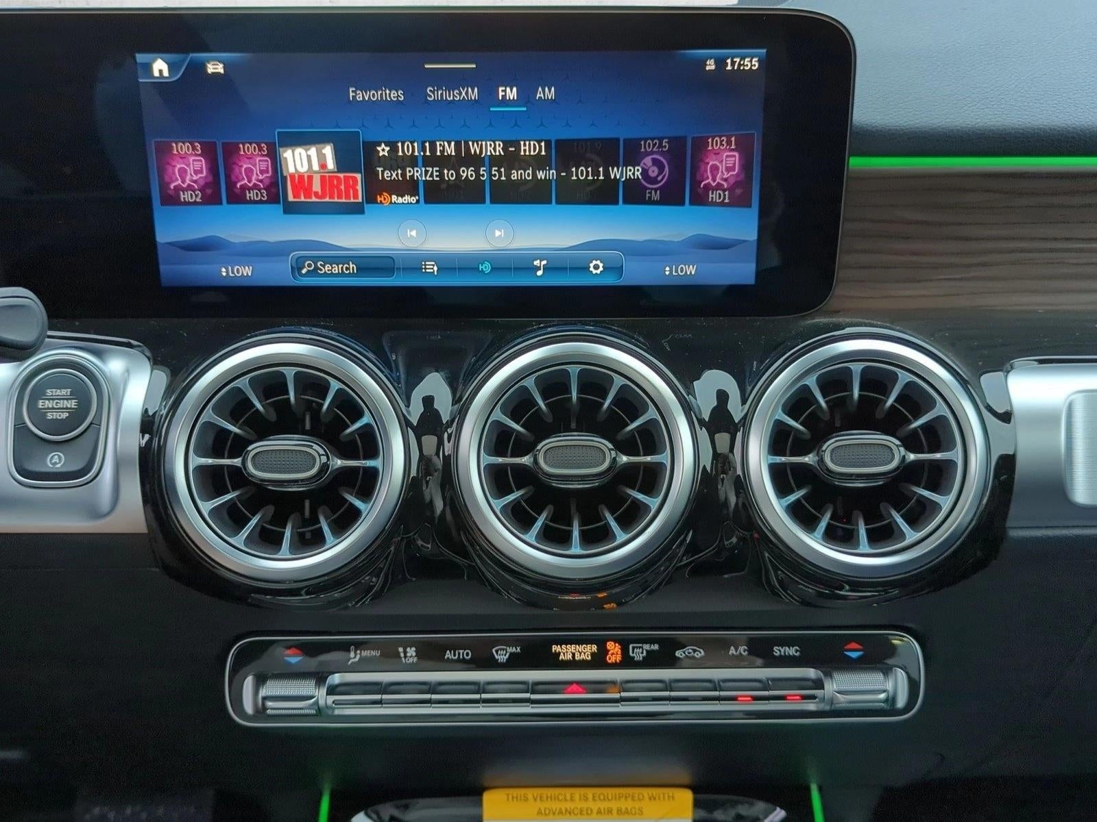 2026 Mercedes-Benz GLB GLB 250 SUV