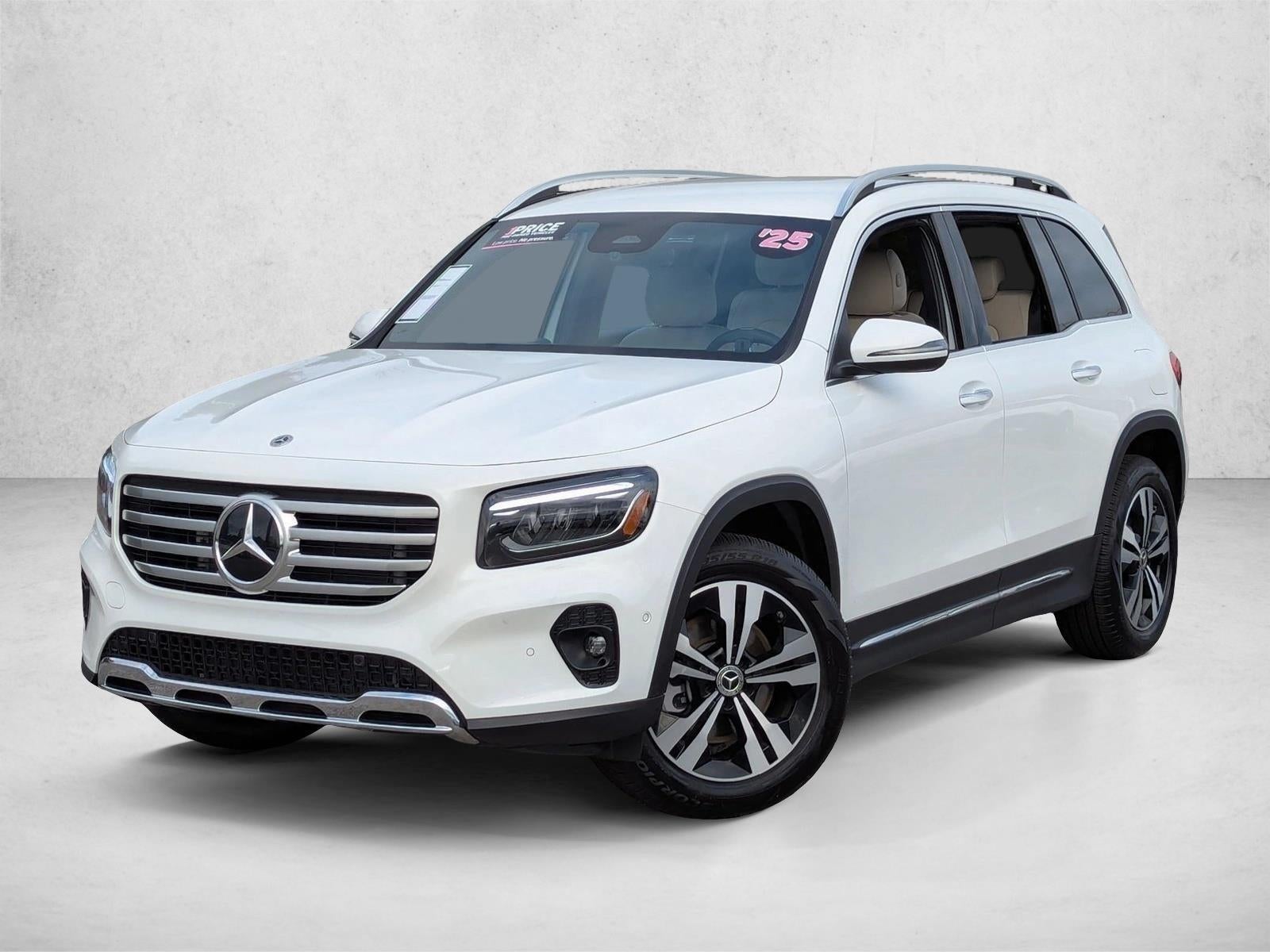 2025 Mercedes-Benz GLB GLB 250 SUV
