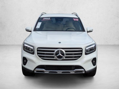 2025 Mercedes-Benz GLB GLB 250 SUV