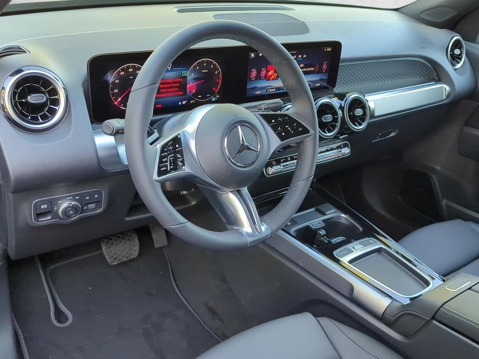 2026 Mercedes-Benz GLB GLB 250 SUV