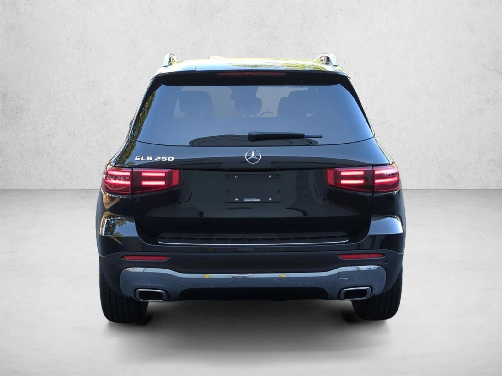 2026 Mercedes-Benz GLB GLB 250 SUV