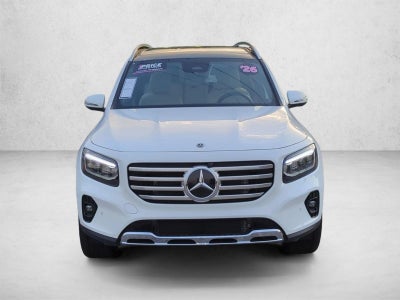 2026 Mercedes-Benz GLB GLB 250 SUV