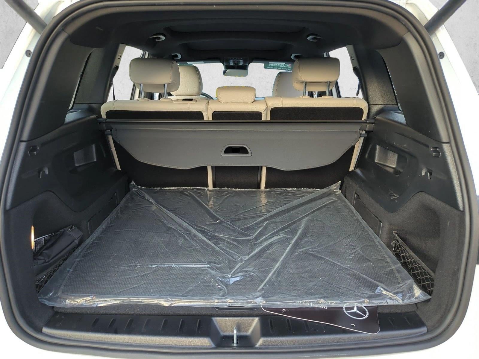 2026 Mercedes-Benz GLB GLB 250 SUV