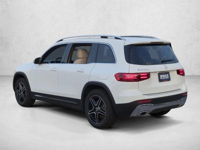 2026 Mercedes-Benz GLB GLB 250 SUV