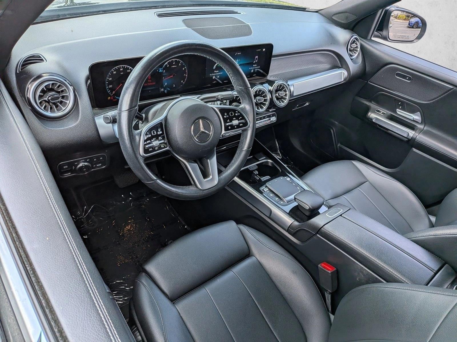 2022 Mercedes-Benz GLB GLB 250 SUV