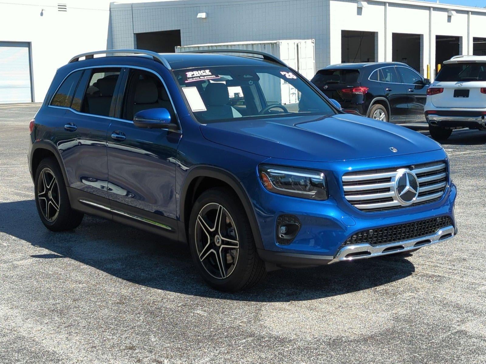 2026 Mercedes-Benz GLB GLB 250 SUV