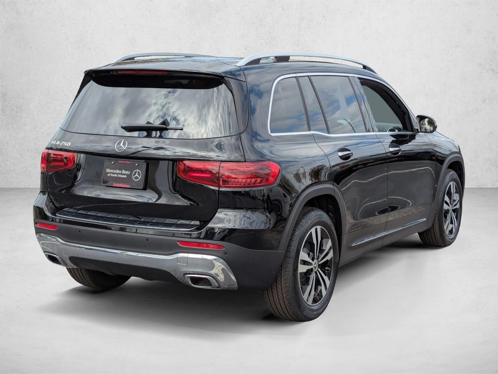 2026 Mercedes-Benz GLB GLB 250 SUV