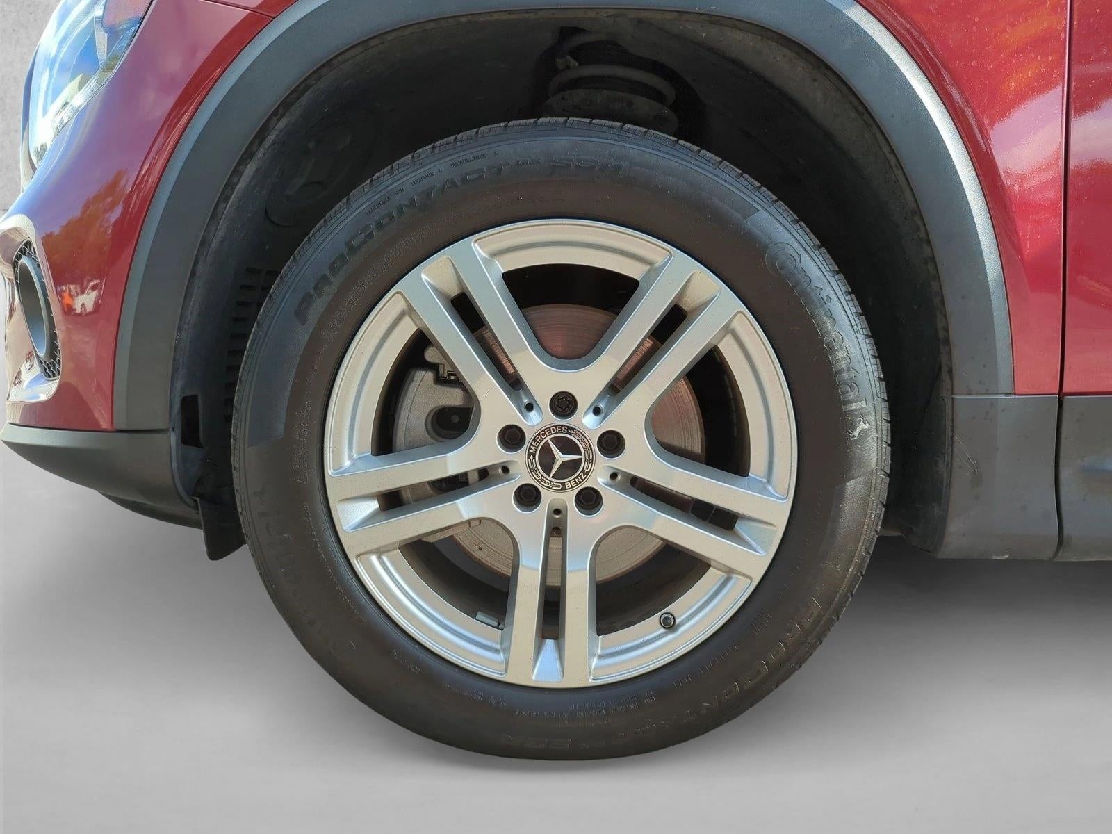 2021 Mercedes-Benz GLB GLB 250 4MATIC® SUV