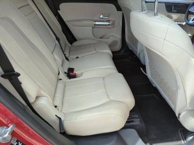 2021 Mercedes-Benz GLB GLB 250 4MATIC® SUV