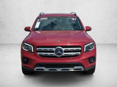2021 Mercedes-Benz GLB GLB 250 4MATIC® SUV