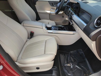 2021 Mercedes-Benz GLB GLB 250 4MATIC® SUV
