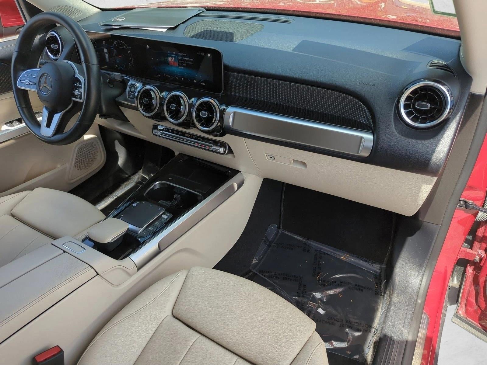 2021 Mercedes-Benz GLB GLB 250 4MATIC® SUV