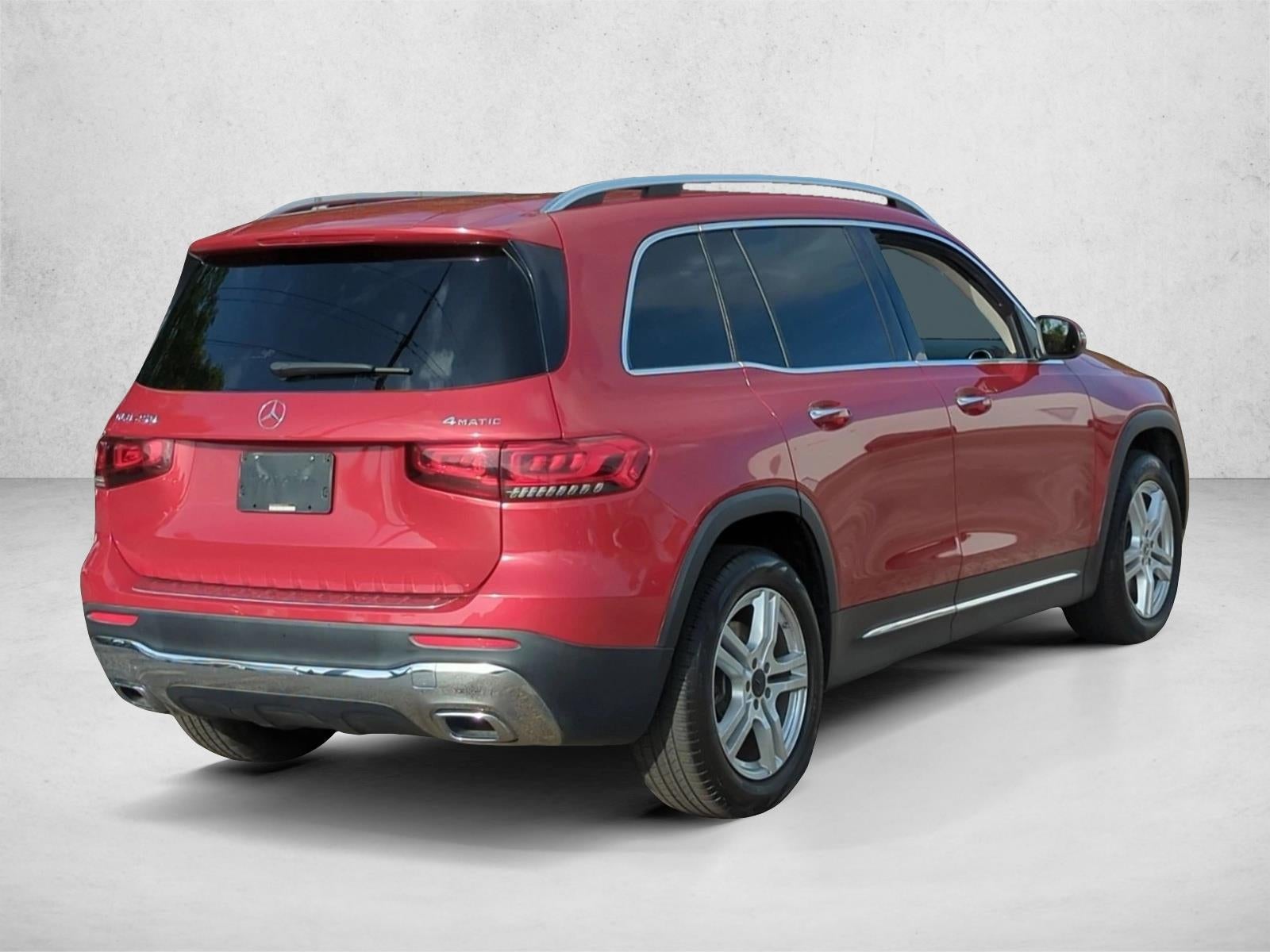 2021 Mercedes-Benz GLB GLB 250 4MATIC® SUV