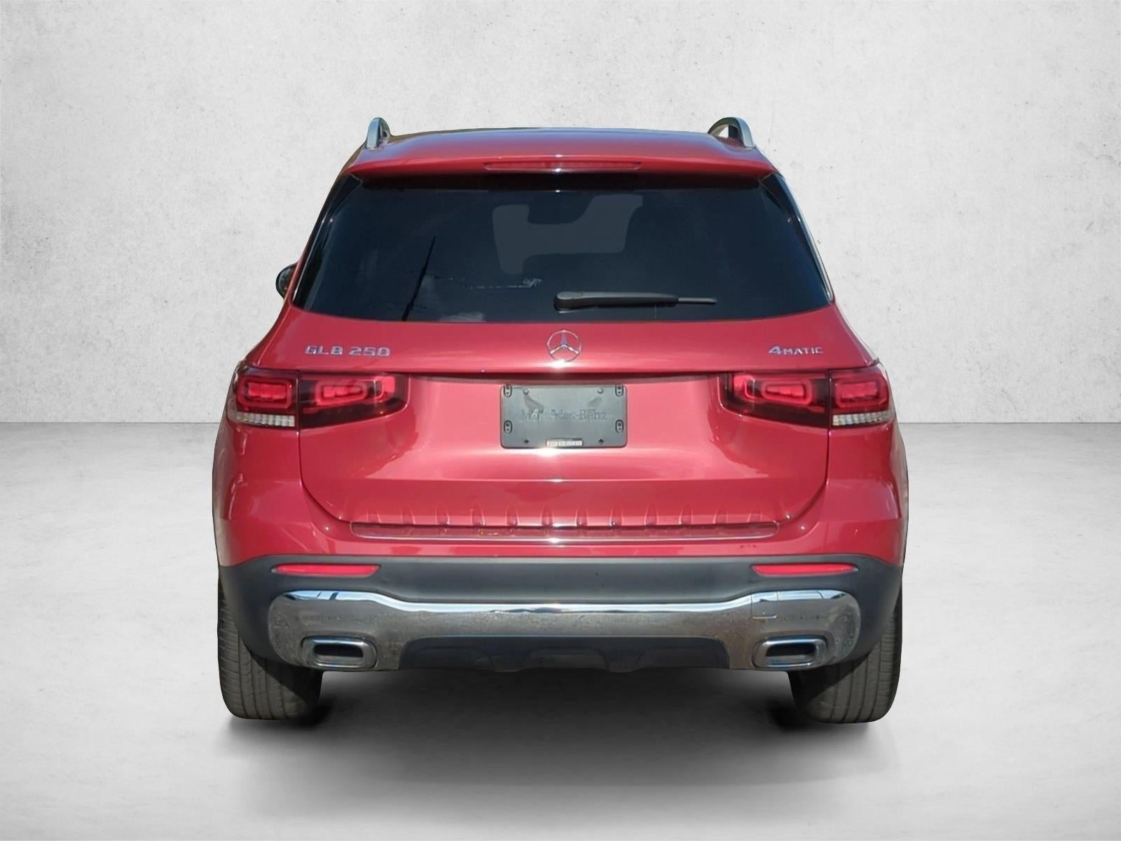 2021 Mercedes-Benz GLB GLB 250 4MATIC® SUV