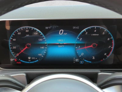 2021 Mercedes-Benz GLB GLB 250 4MATIC® SUV