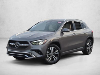 2026 Mercedes-Benz GLA GLA 250 SUV