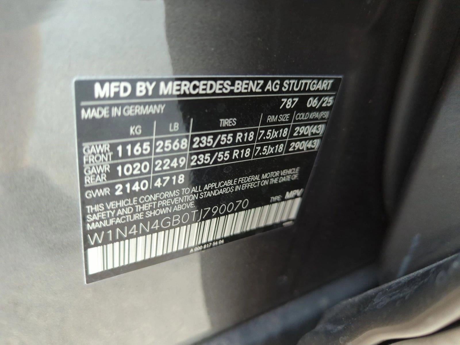 2026 Mercedes-Benz GLA GLA 250 SUV