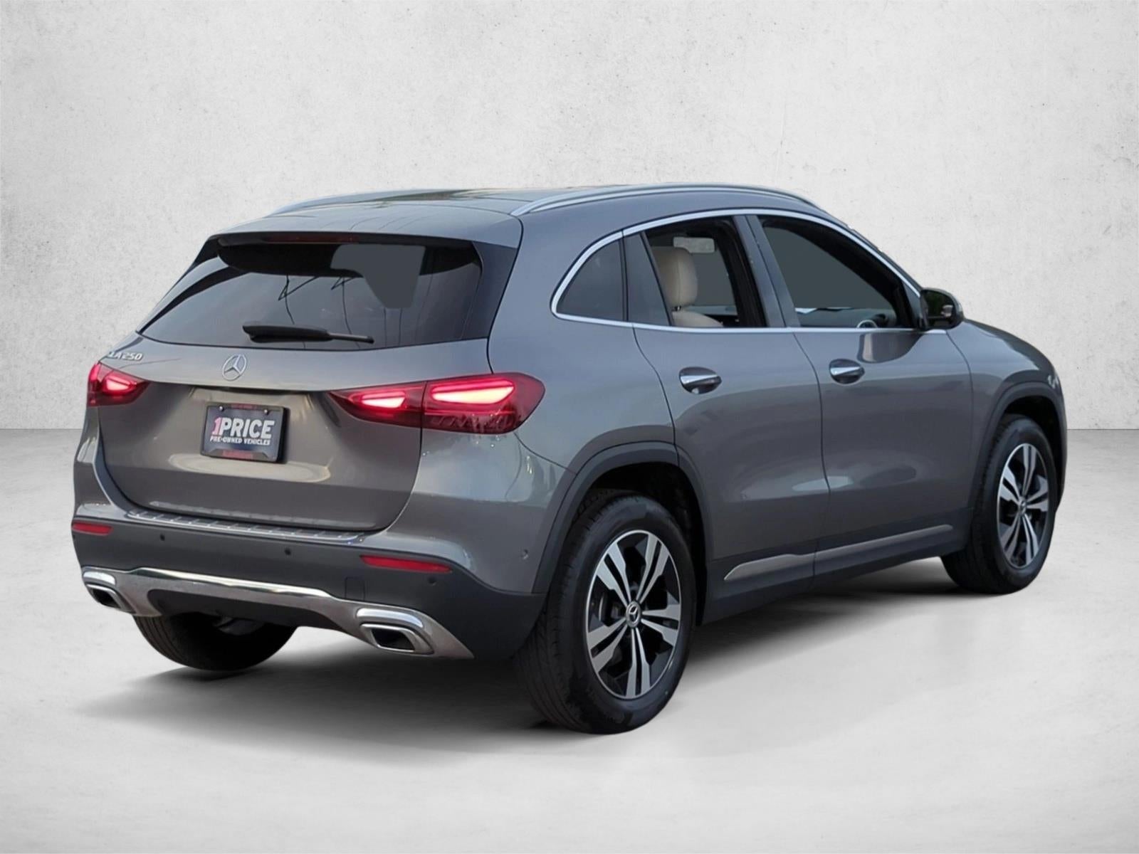 2026 Mercedes-Benz GLA GLA 250 SUV