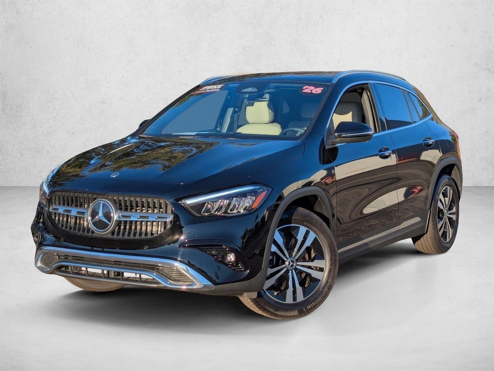2026 Mercedes-Benz GLA GLA 250 SUV
