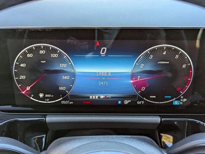 2026 Mercedes-Benz GLA GLA 250 SUV