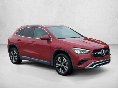 2025 Mercedes-Benz GLA GLA 250 SUV