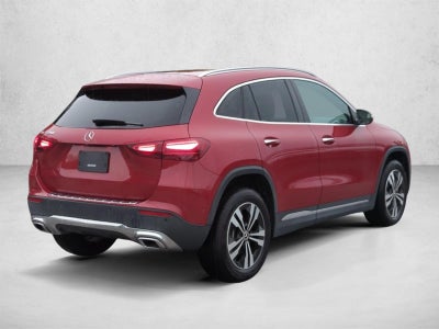 2025 Mercedes-Benz GLA GLA 250 SUV