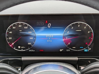 2025 Mercedes-Benz GLA GLA 250 SUV