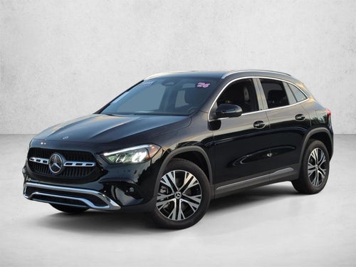 2026 Mercedes-Benz GLA GLA 250 SUV