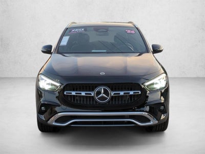 2026 Mercedes-Benz GLA GLA 250 SUV