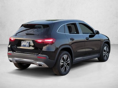 2026 Mercedes-Benz GLA GLA 250 SUV