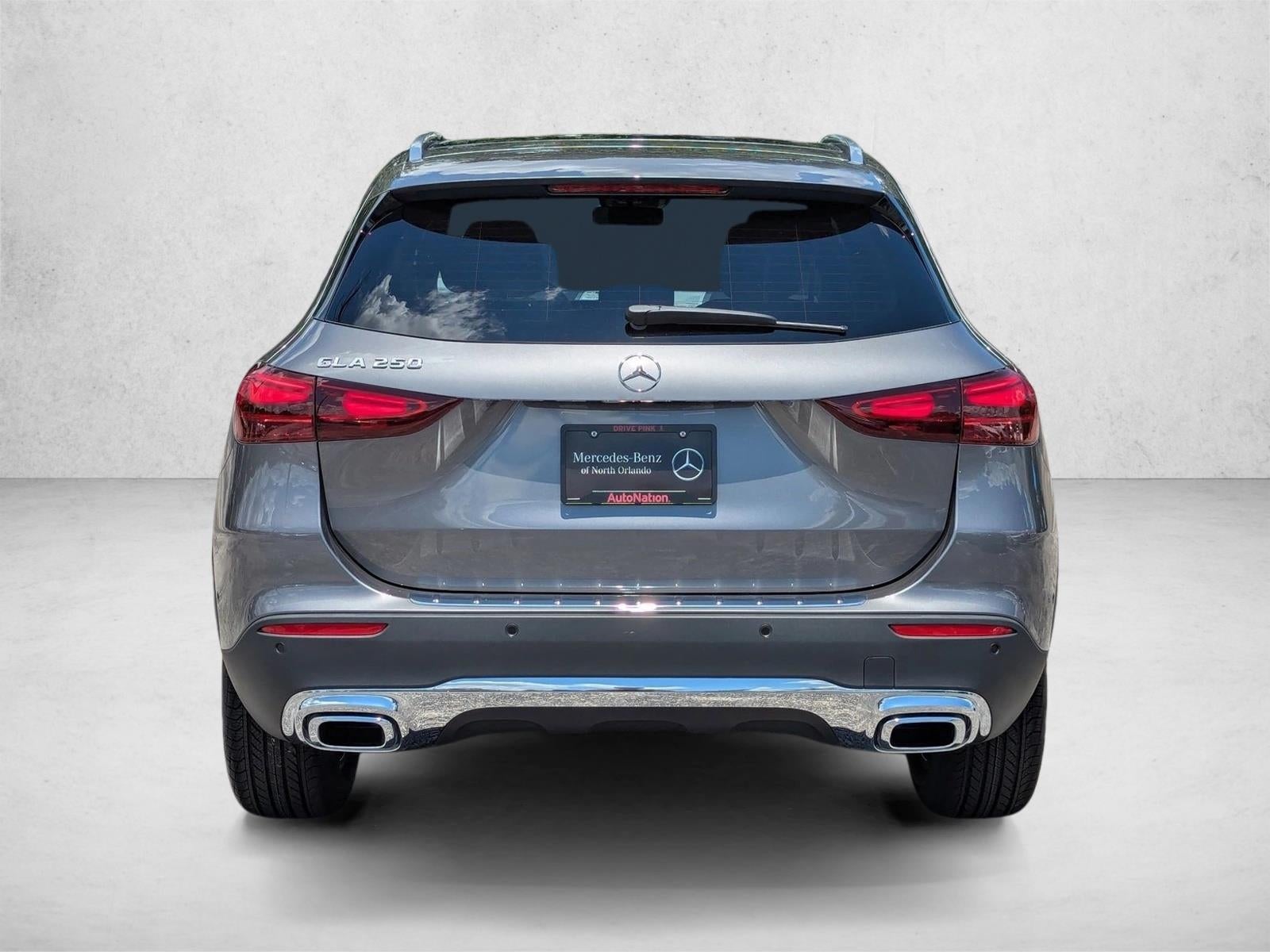 2026 Mercedes-Benz GLA GLA 250 SUV