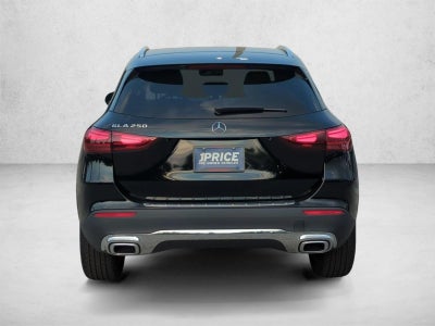 2026 Mercedes-Benz GLA GLA 250 SUV