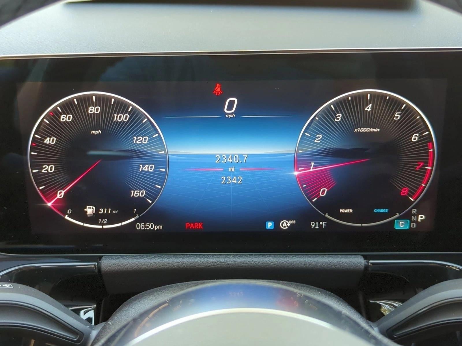 2026 Mercedes-Benz GLA GLA 250 SUV