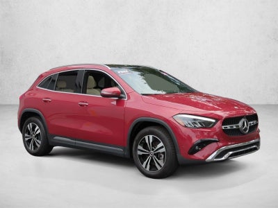 2026 Mercedes-Benz GLA GLA 250 SUV