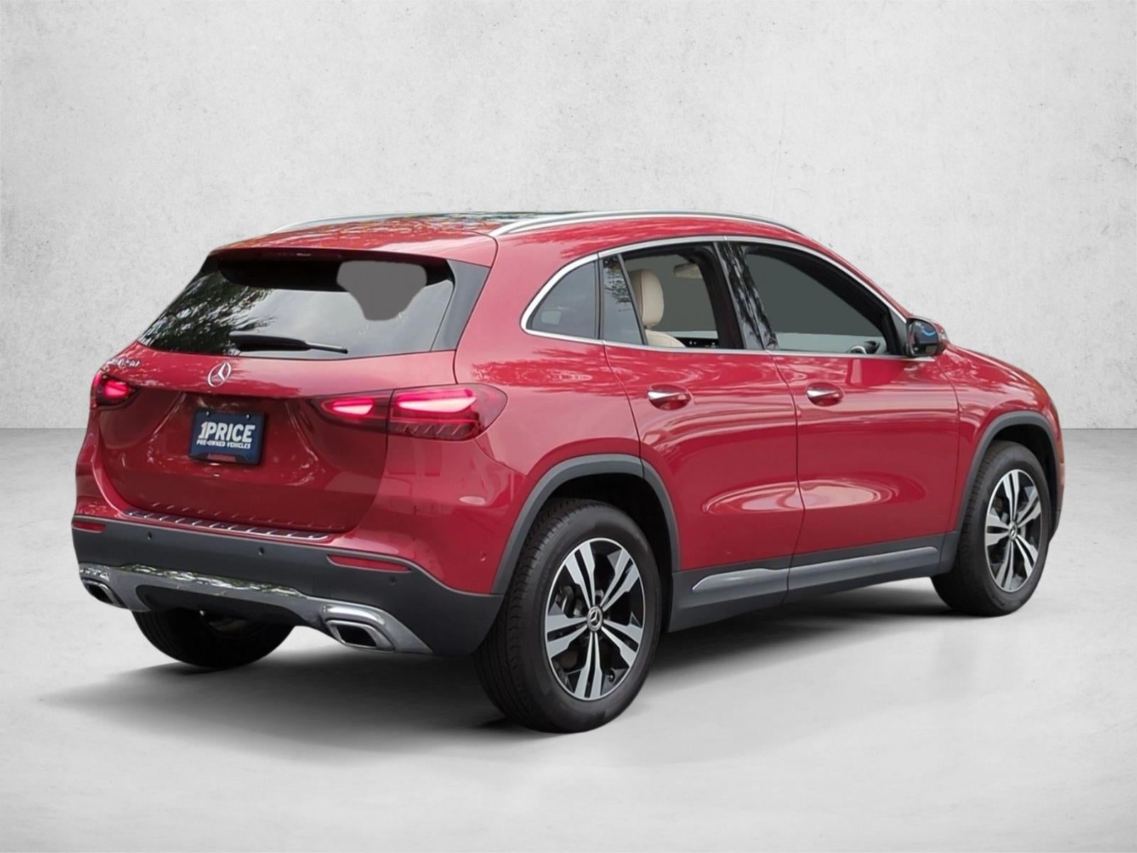 2026 Mercedes-Benz GLA GLA 250 SUV