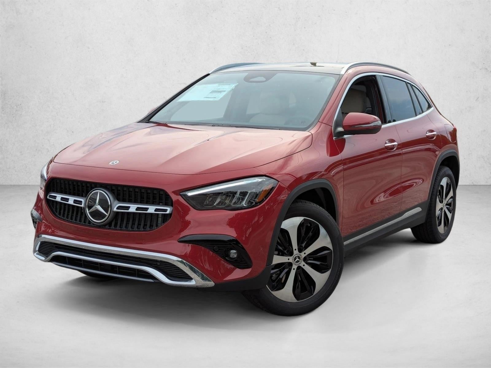 2026 Mercedes-Benz GLA GLA 250 SUV